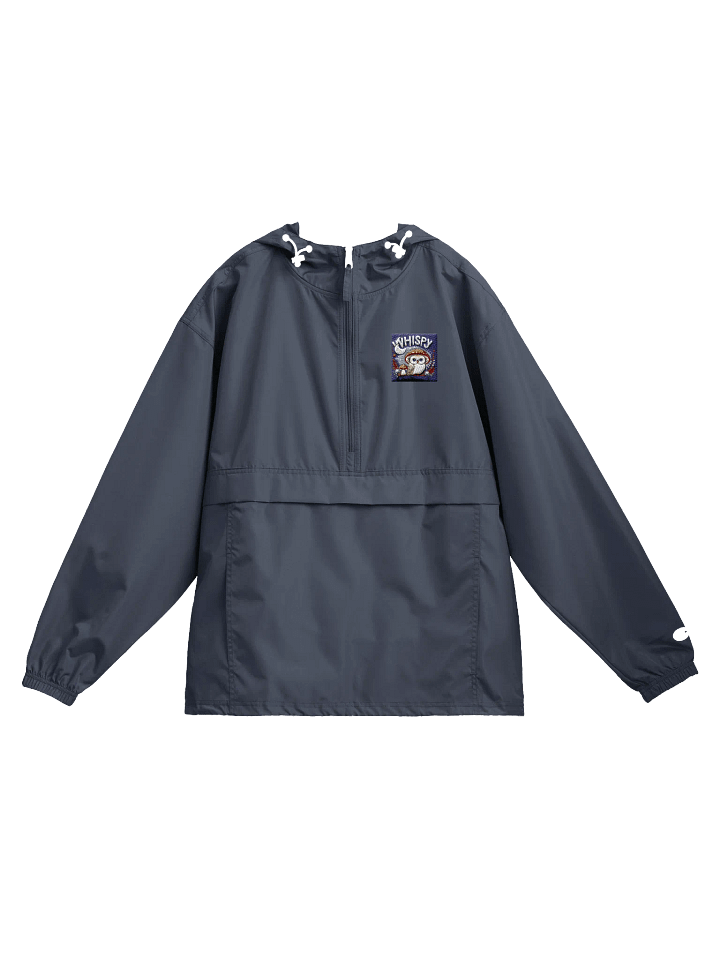 Whispy Moon Embroidered Windbreaker product image (2)
