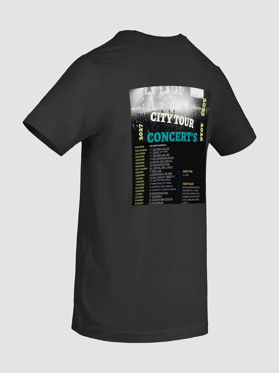 Lil x_999 Tour T shirt product image (10)