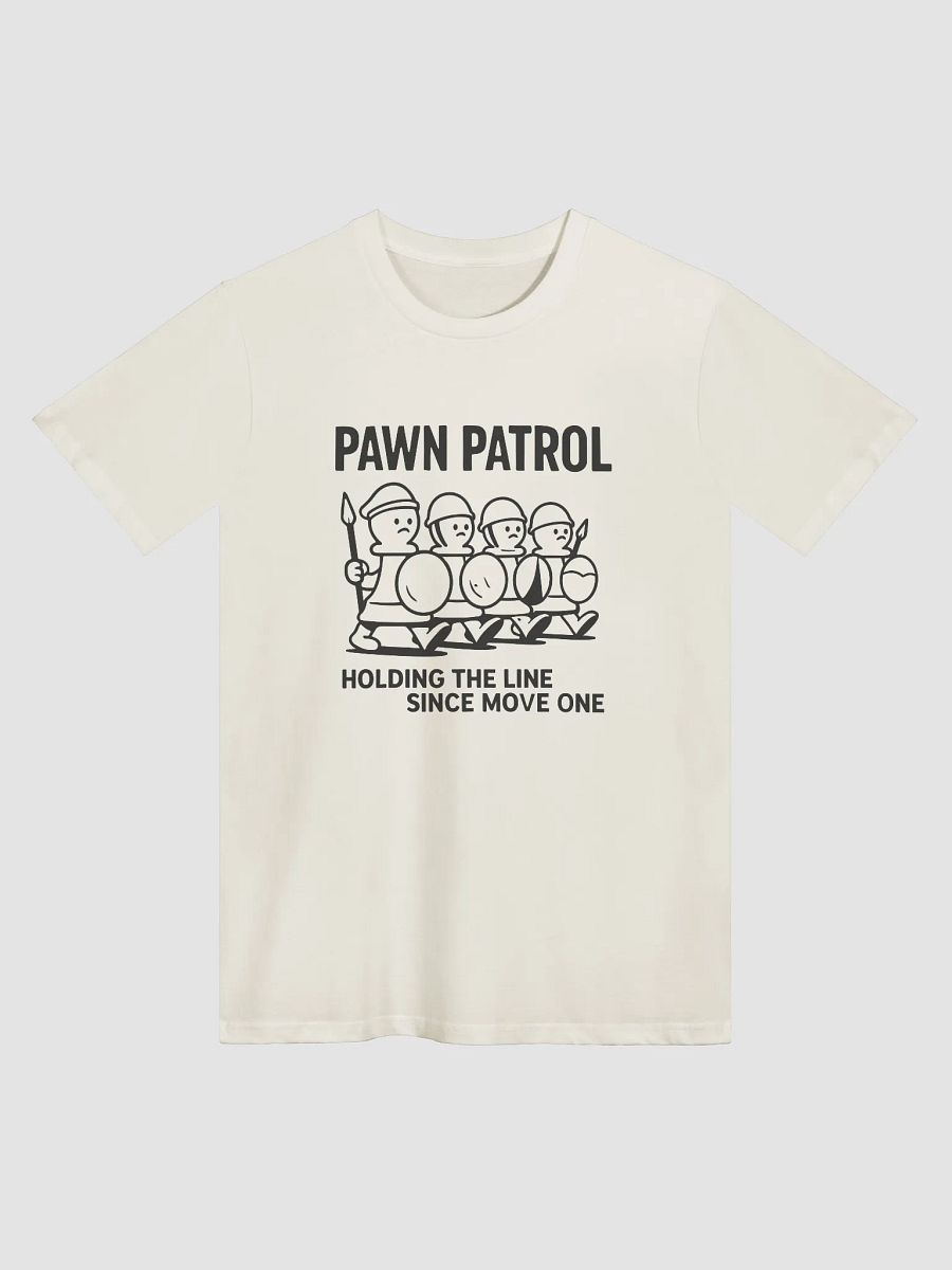 Pawn Patrol - Unisex Premium T-Shirt product image (1)