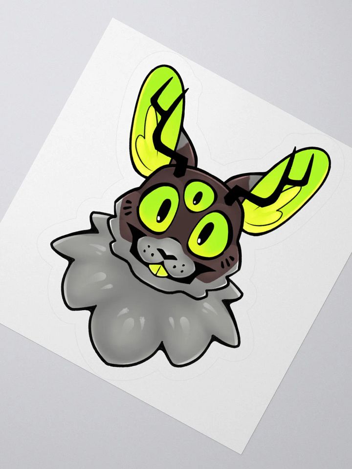 Kryptid Sticker product image (2)