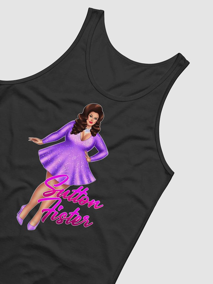 Sutton Fister Glam Tank Top product image (10)