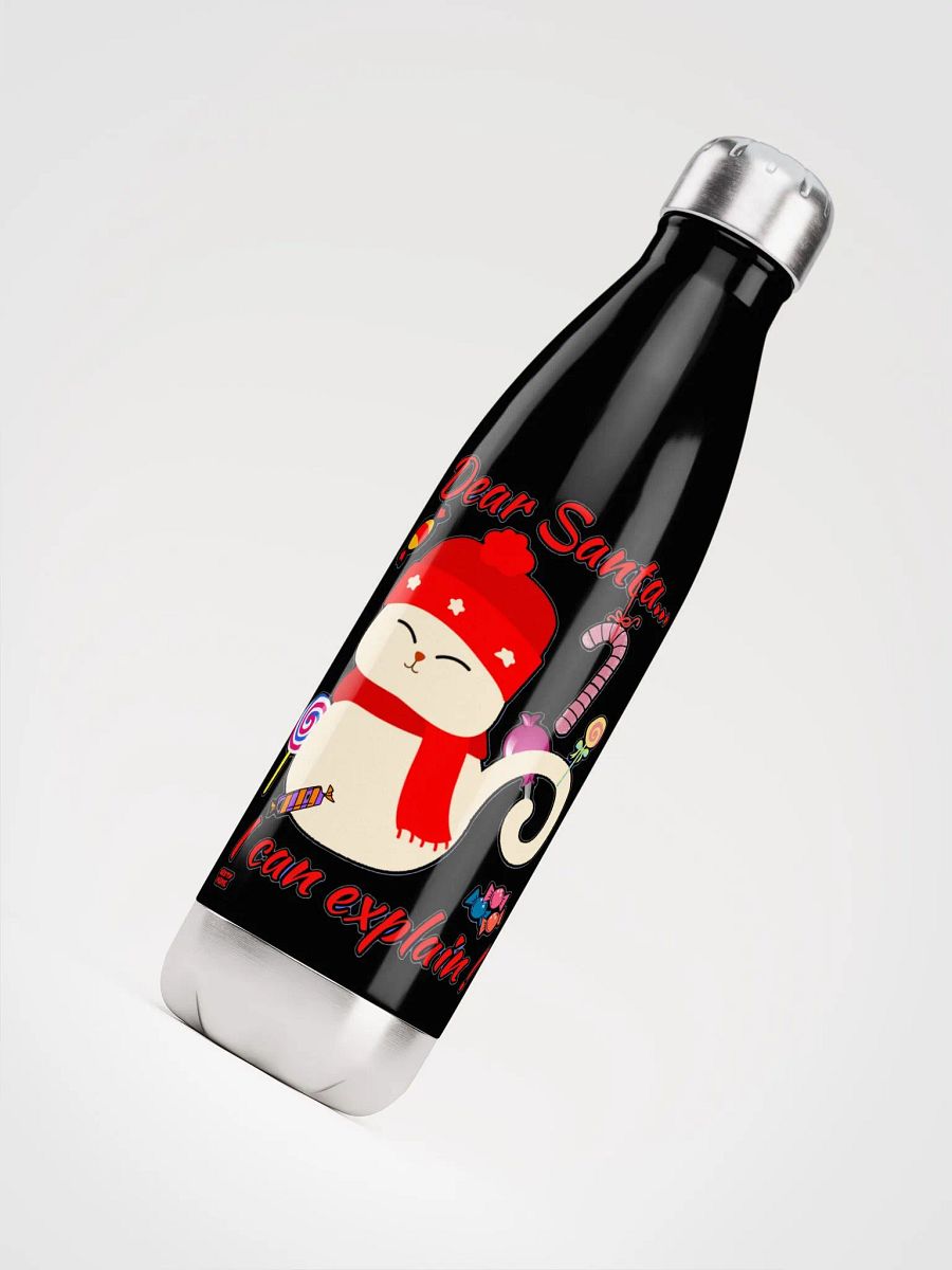 DEAR SANTA, I CAN EXPLAIN! product image (8)
