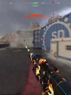 @orangekind with the quad but choked on the 5th crazy as a bowl #Cod #multiplayer #sniper #twitch #disney #streamers #710