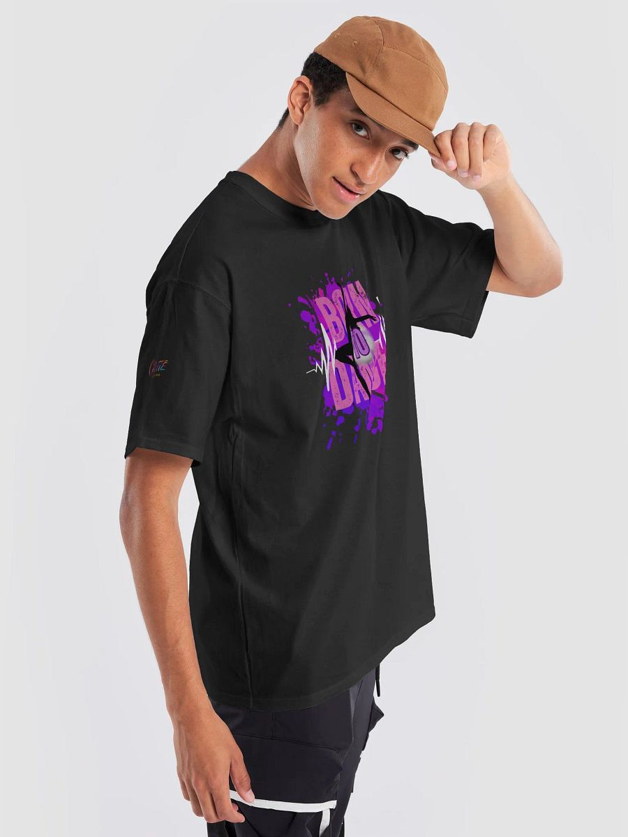 Born to Dance Her Silhouette Champion Tee product image (26)