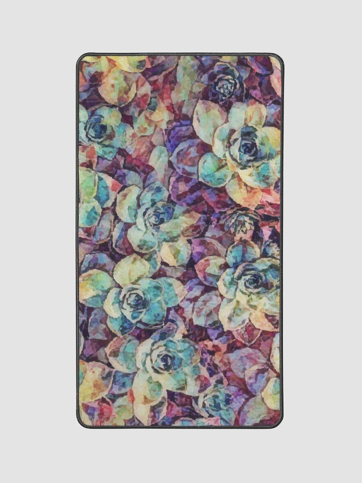 Abstract Graphic | Desk Mat 12