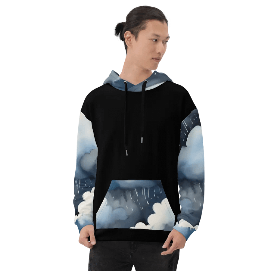 Rainy Day Unisex Hoodie product image (8)