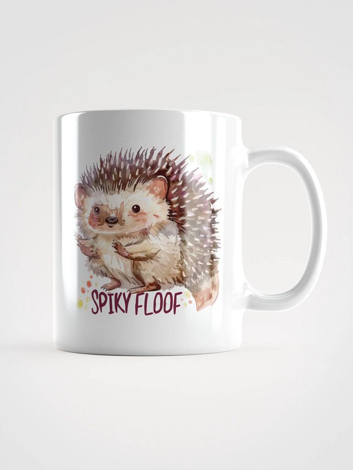 Spiky Floof Hedgehog Mug product image (1)