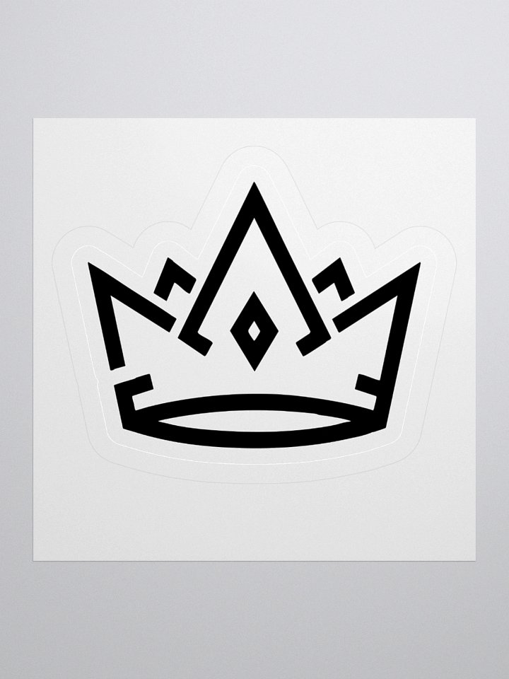 Crown Sticker product image (3)