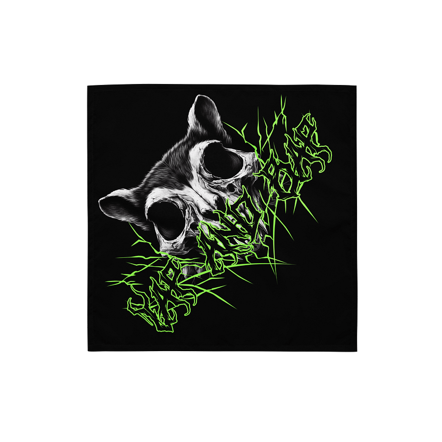 Yap and Bap Bandana product image (1)