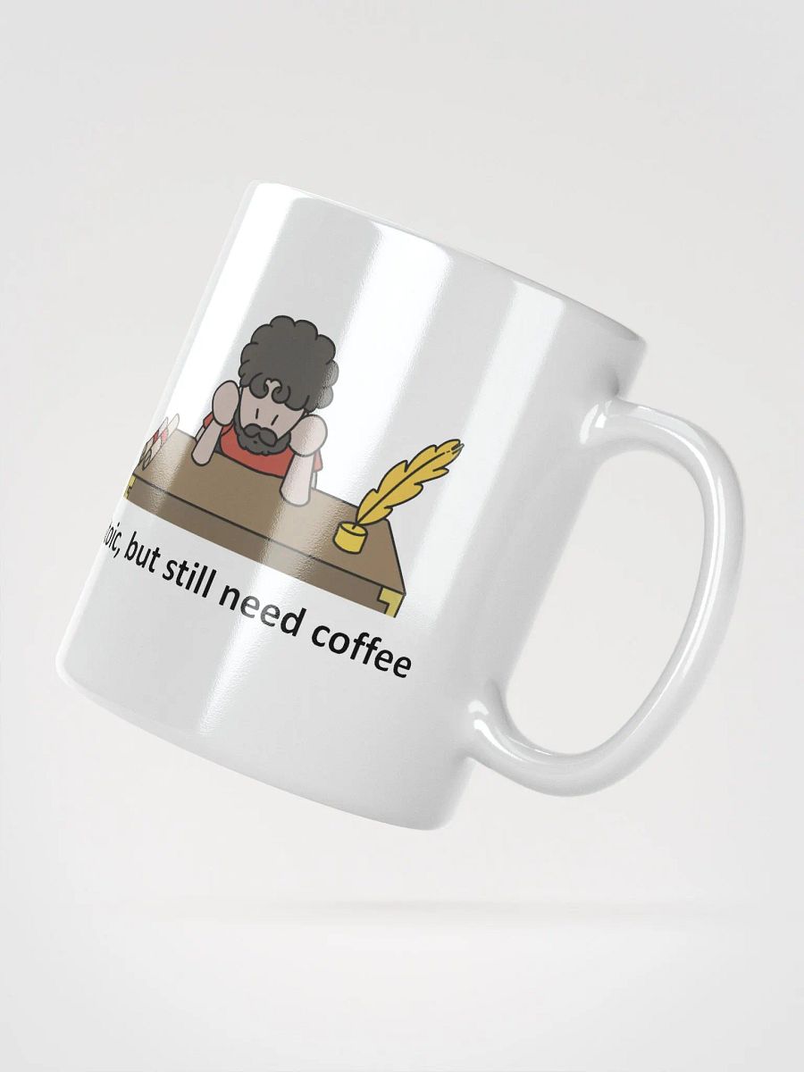 Stoic, but still need coffee mug product image (2)