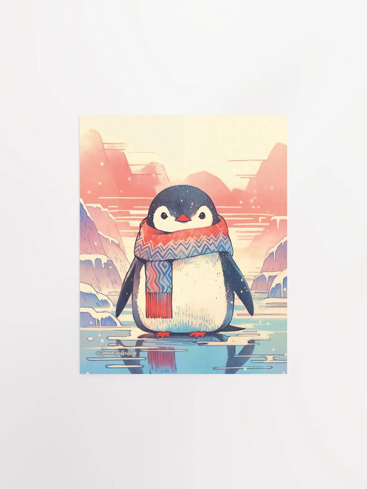 Stay Cozy | Matte Paper Print product image (2)