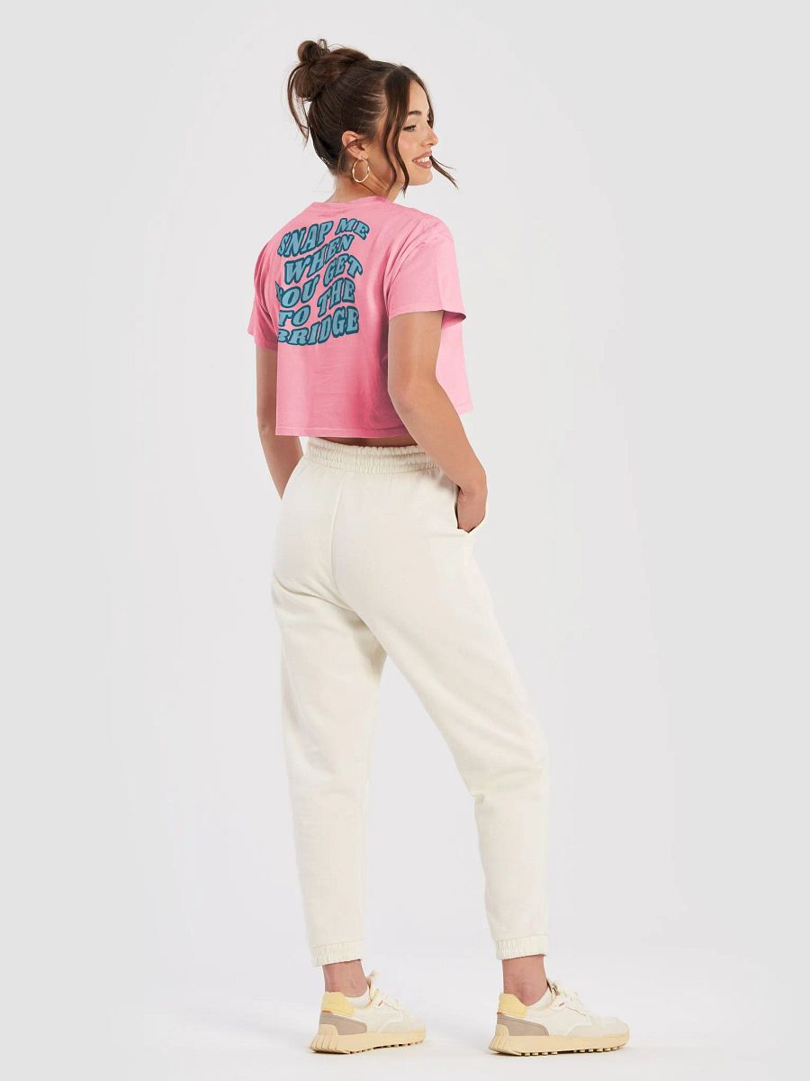 Snap Me When You Get to the Bridge - Crop Top product image (24)