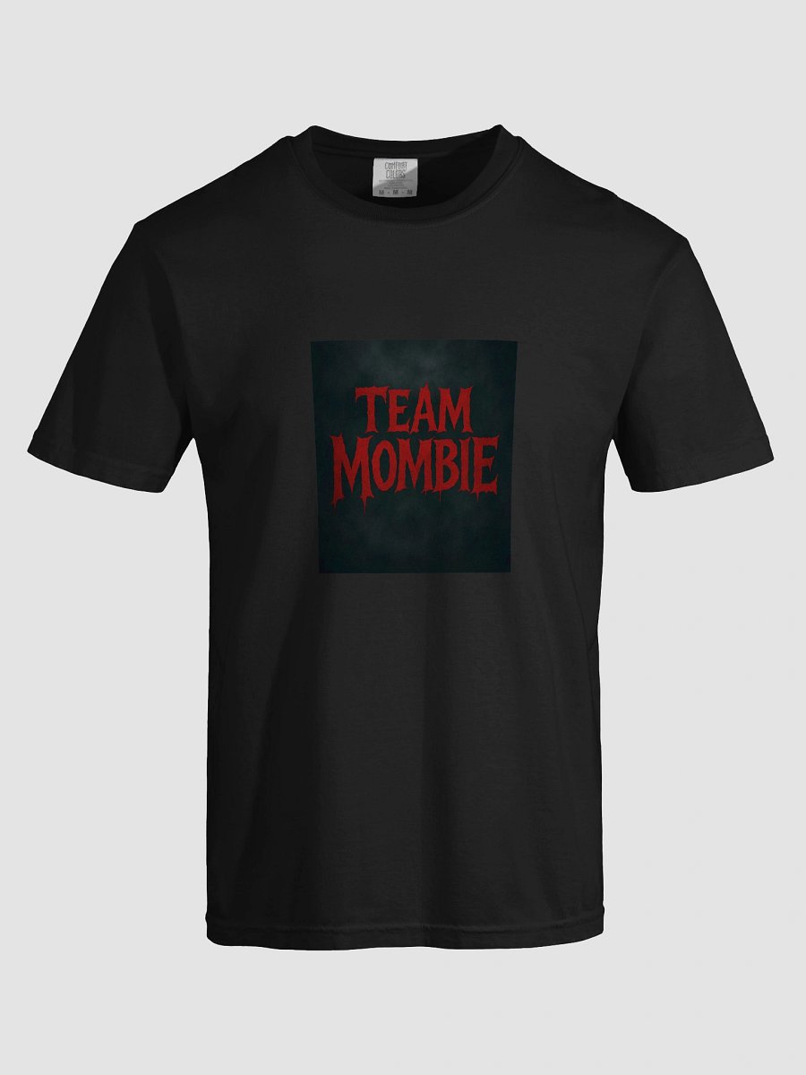 TEAM MOBIE Drip Tee product image (53)