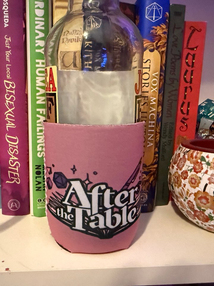 After the Table Coozie product image (1)