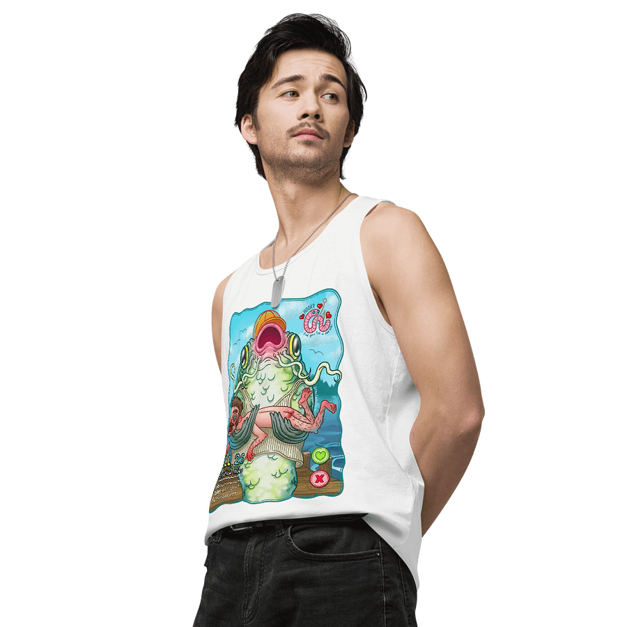 Gill, 26 Cotton Tank product image (4)