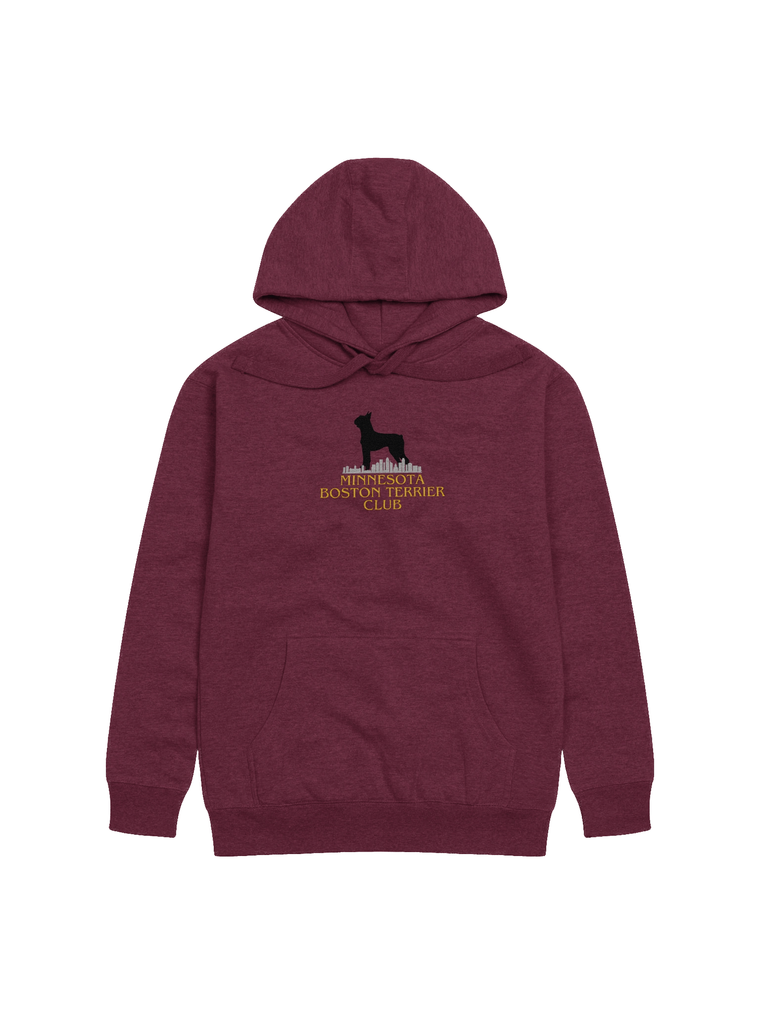 MBTC Skyline Pullover Hoodie product image (3)