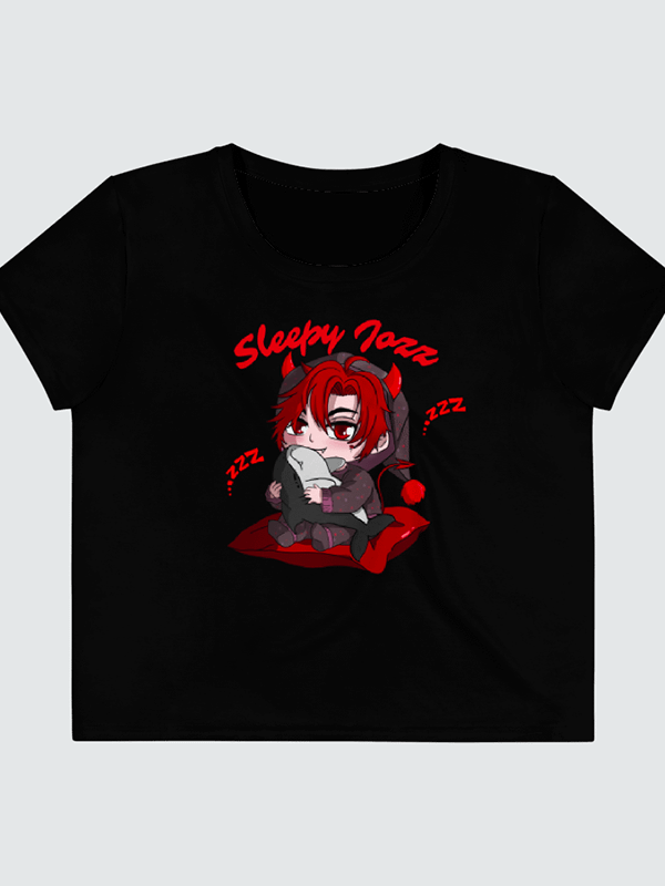 Sleepy Jozz - Crop Top product image (1)