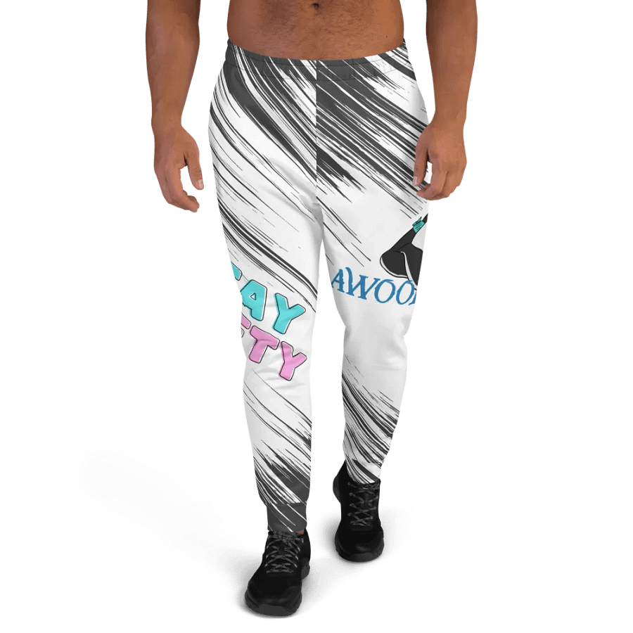 AWOOLIGANG Be Krafty PJ Pants product image (3)