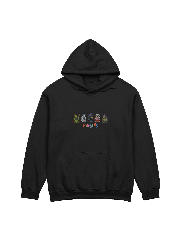 CLAY PIBBLES HOODIE product image (2)
