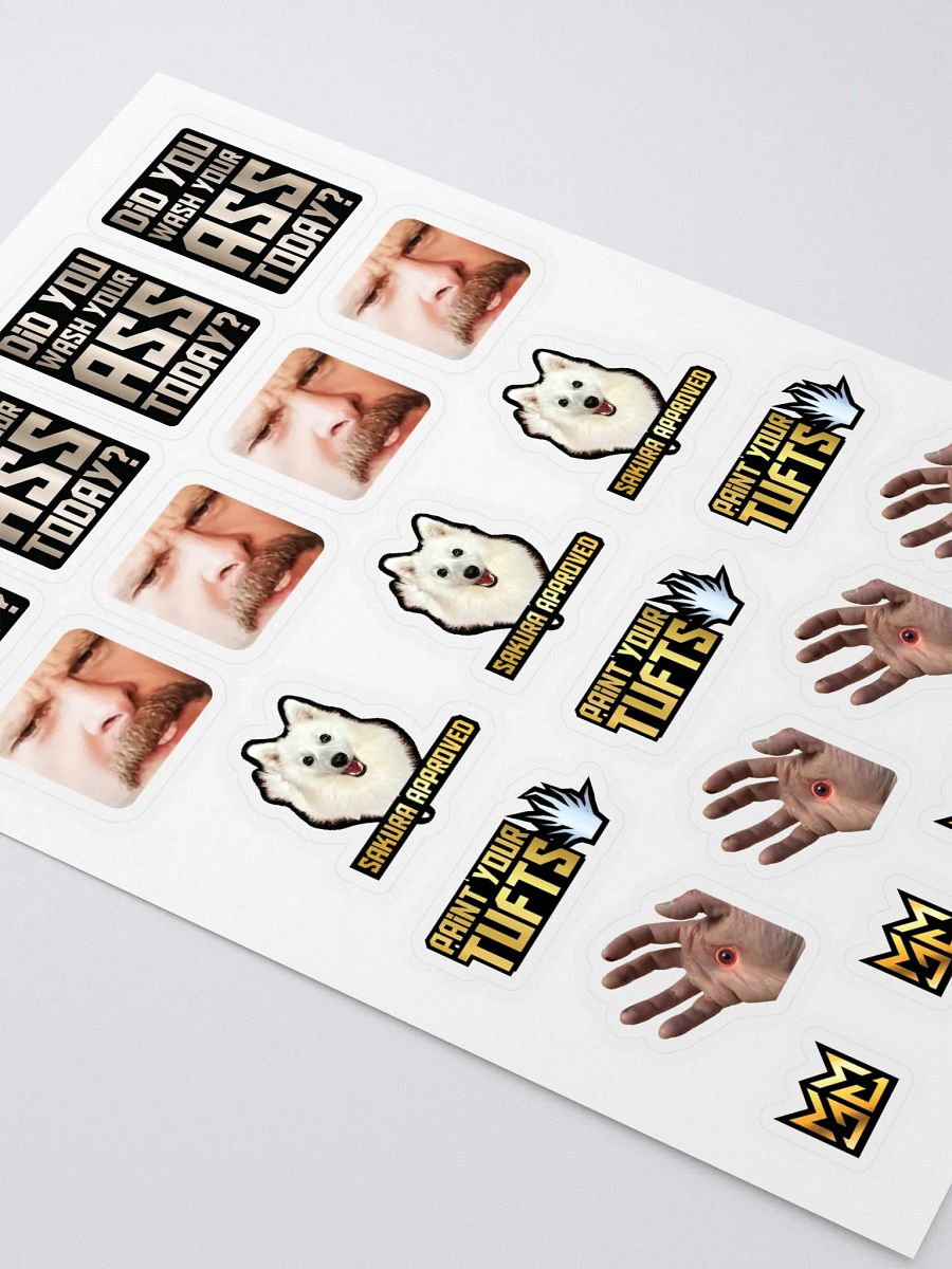 GitGud After Dark Stickers product image (2)