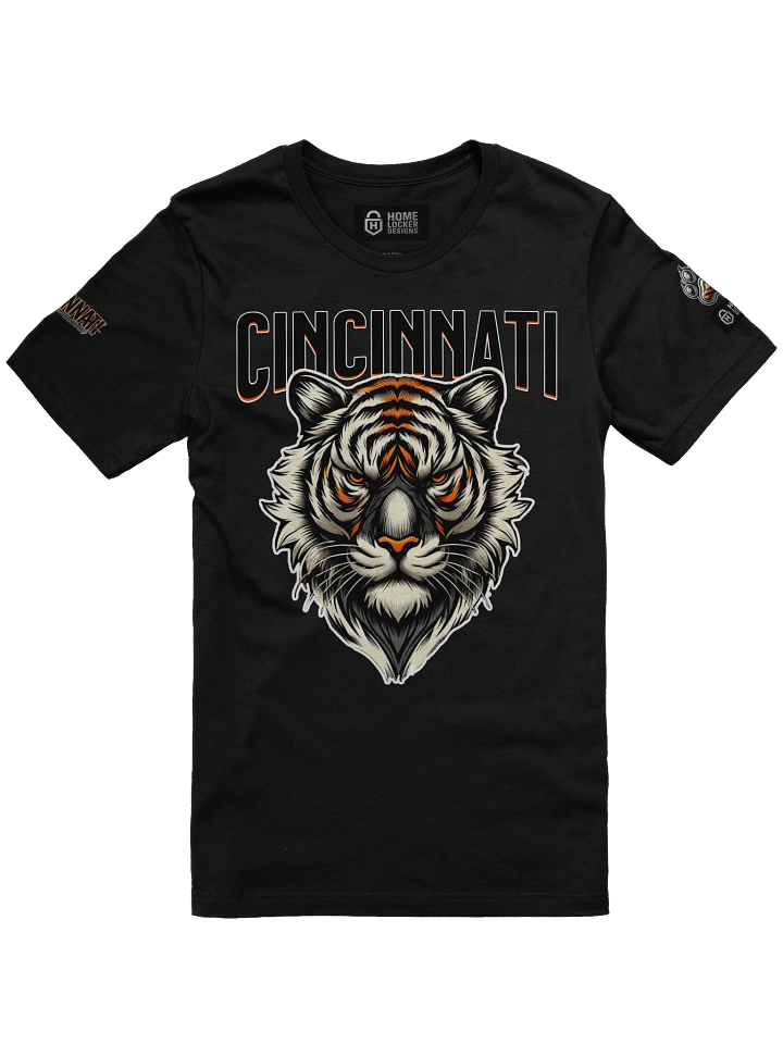 Tiger Pride T-Shirt | Cincinnati | Football | Home Locker product image (1)