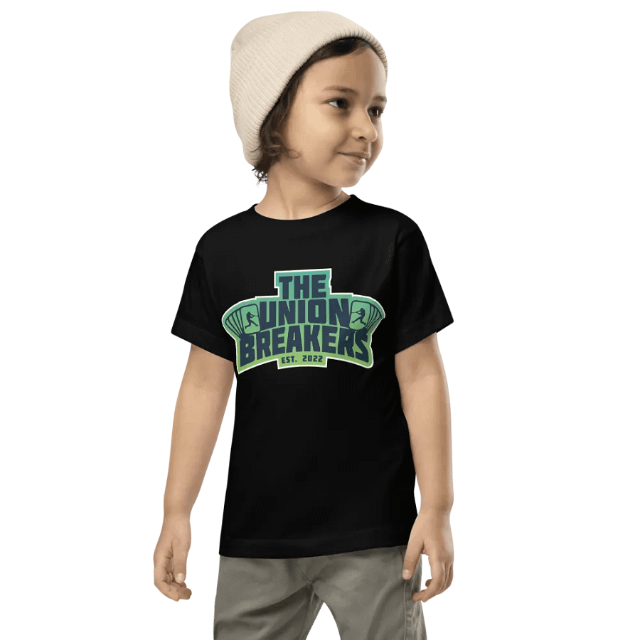 The Union Breakers Toddler T-Shirt product image (7)