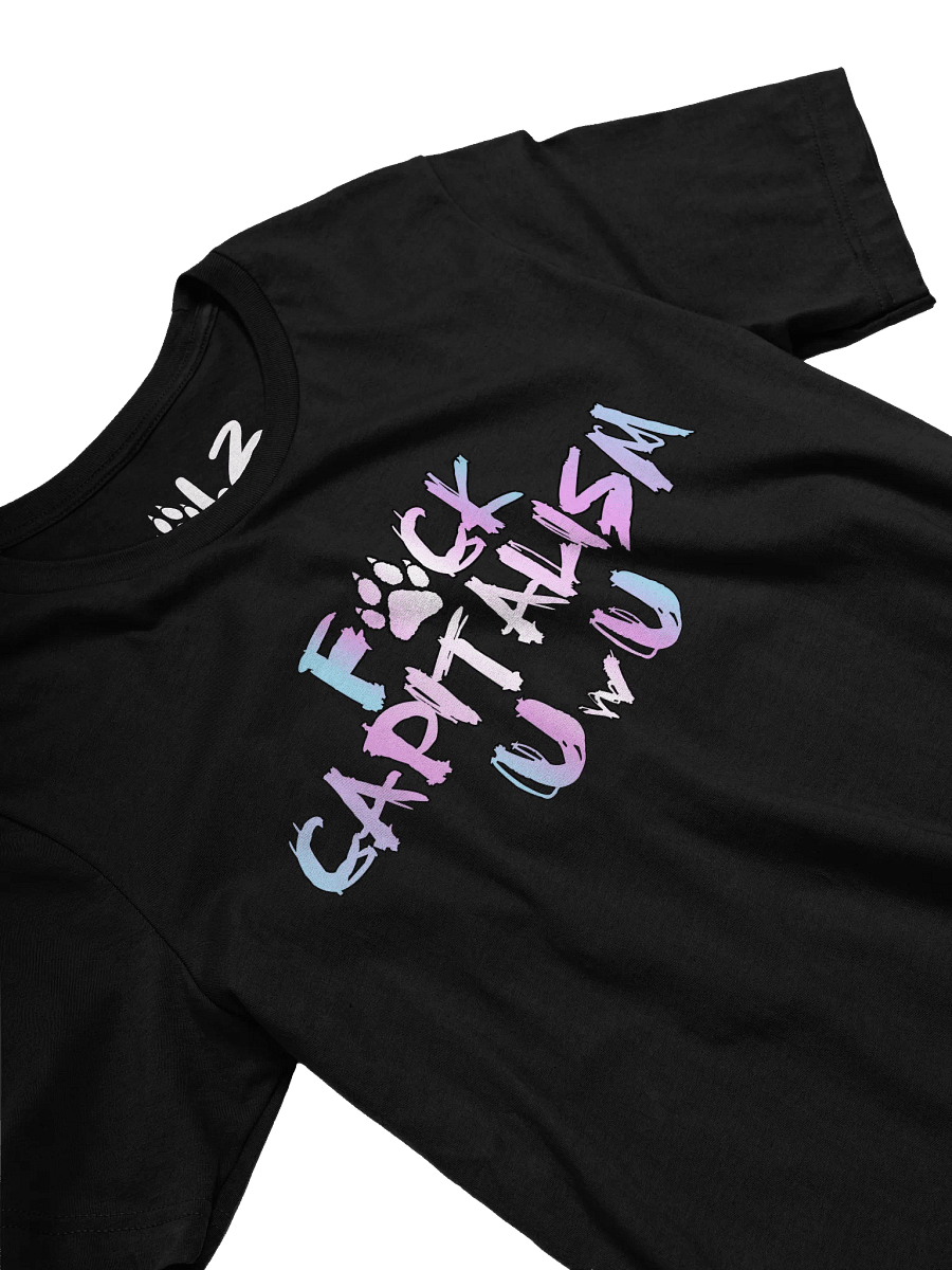 Fuck Capitalism UwU Shirt product image (19)