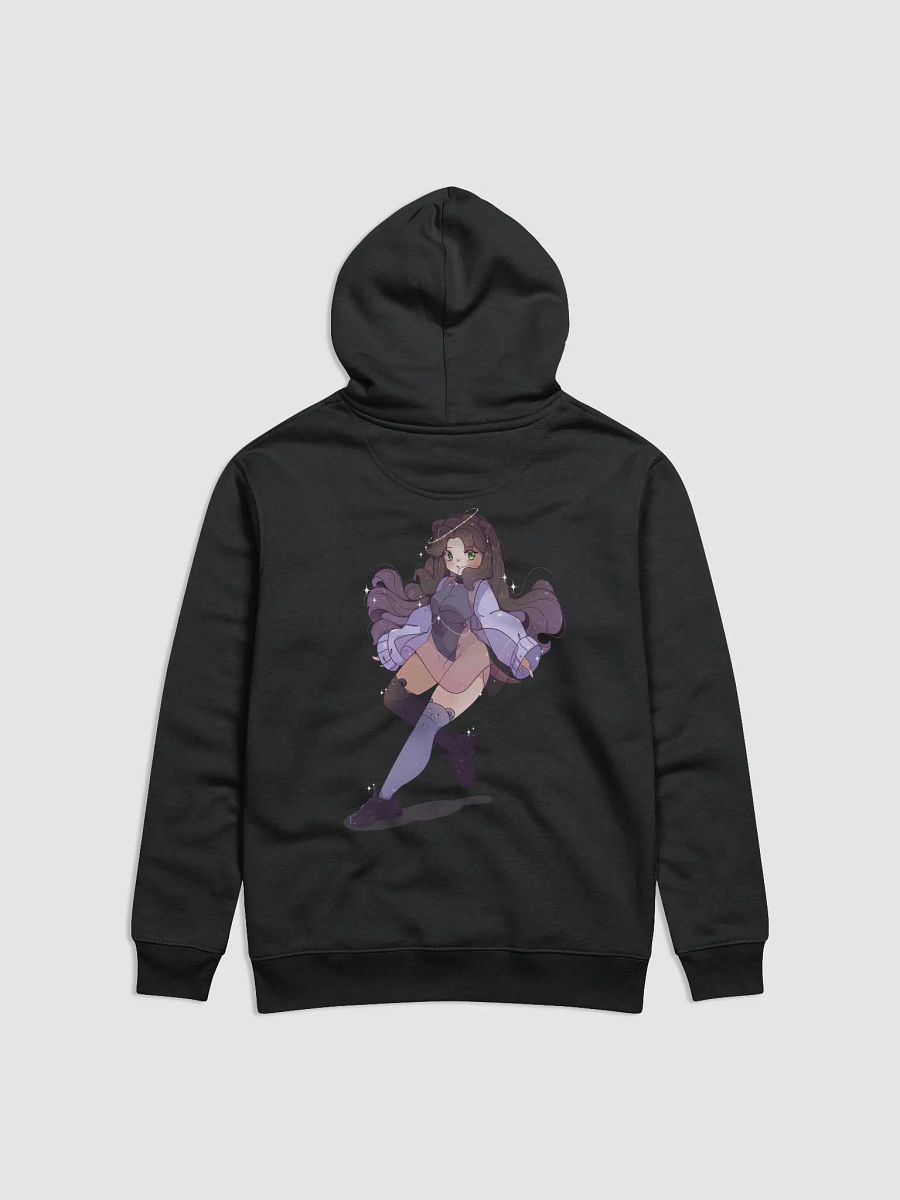 Hana Backprint Unisex Hoodie product image (1)