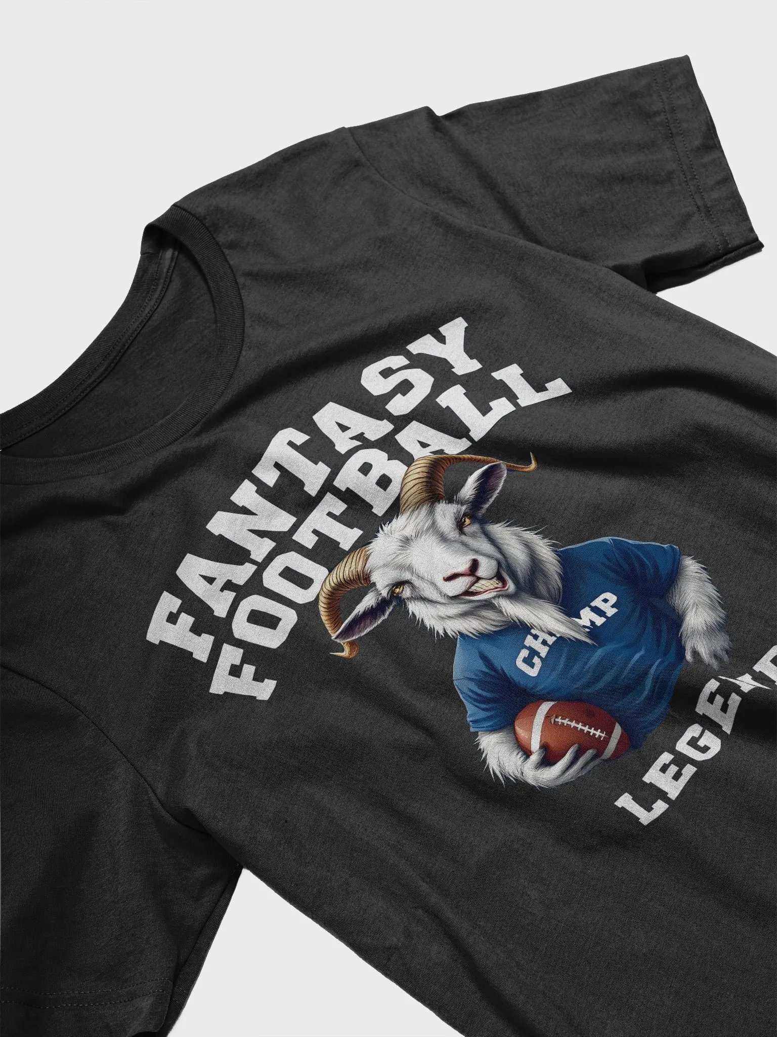 Funny Fantasy Football Legend T-Shirt product image (3)