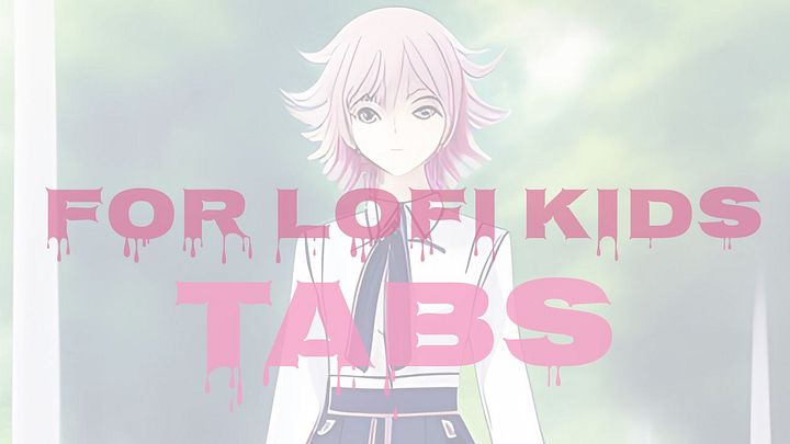 For LoFi Kids TABS product image (1)