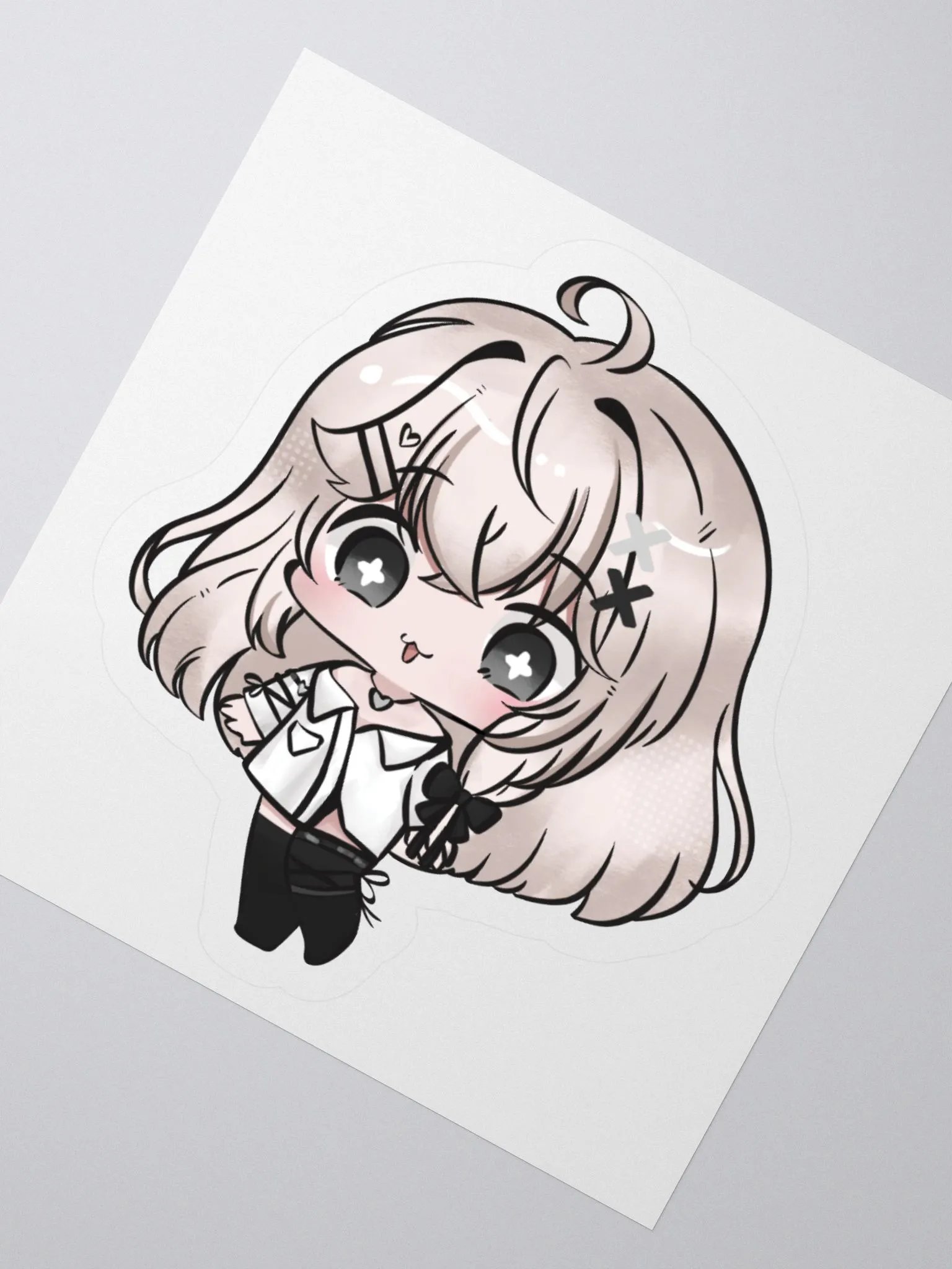Anyabyte Chibi Sticker product image (6)