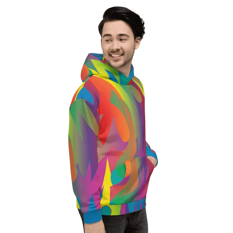Dromey1 Hoodie product image (7)