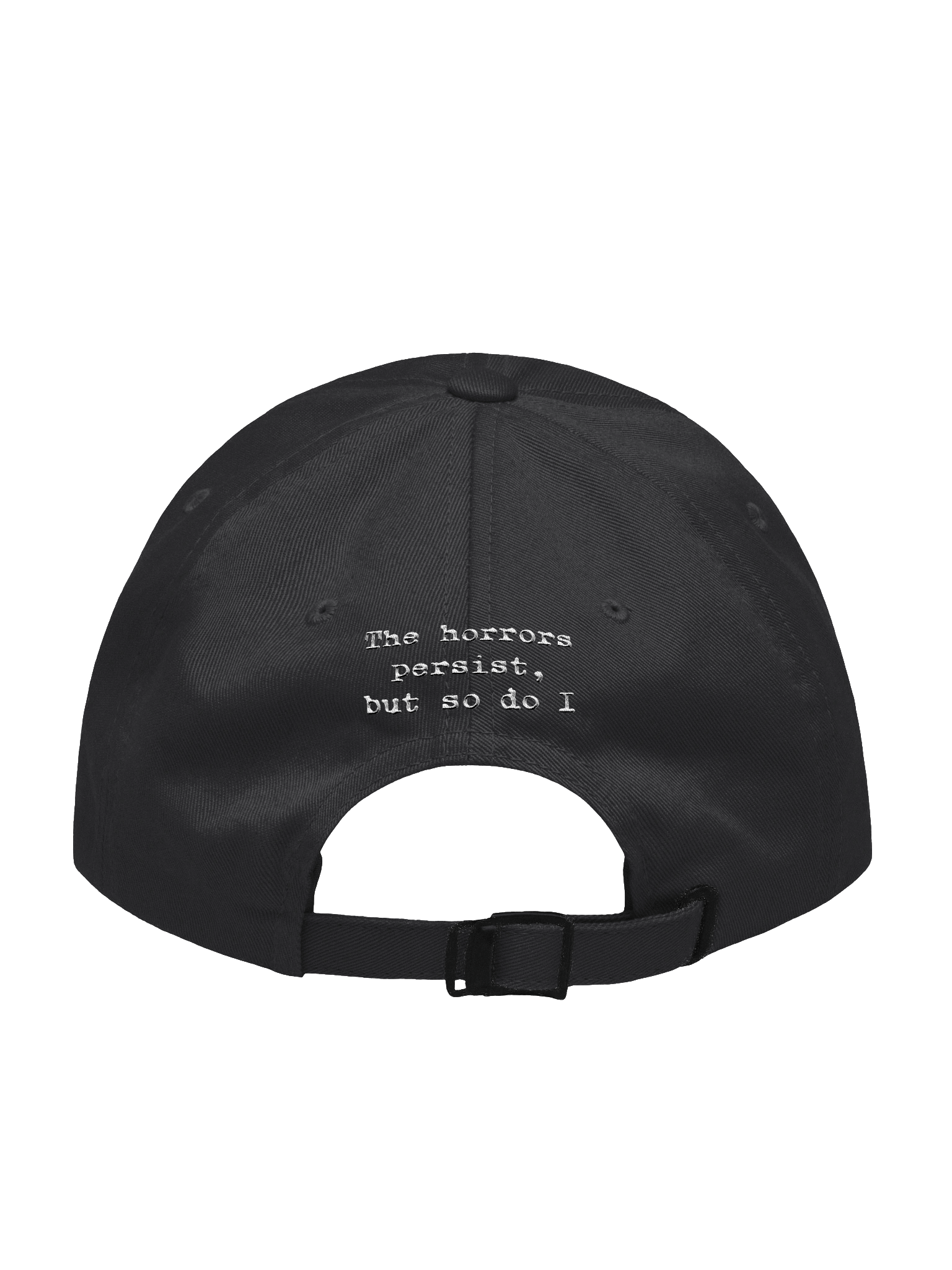Campsite Embroidered Dad Cap product image (2)