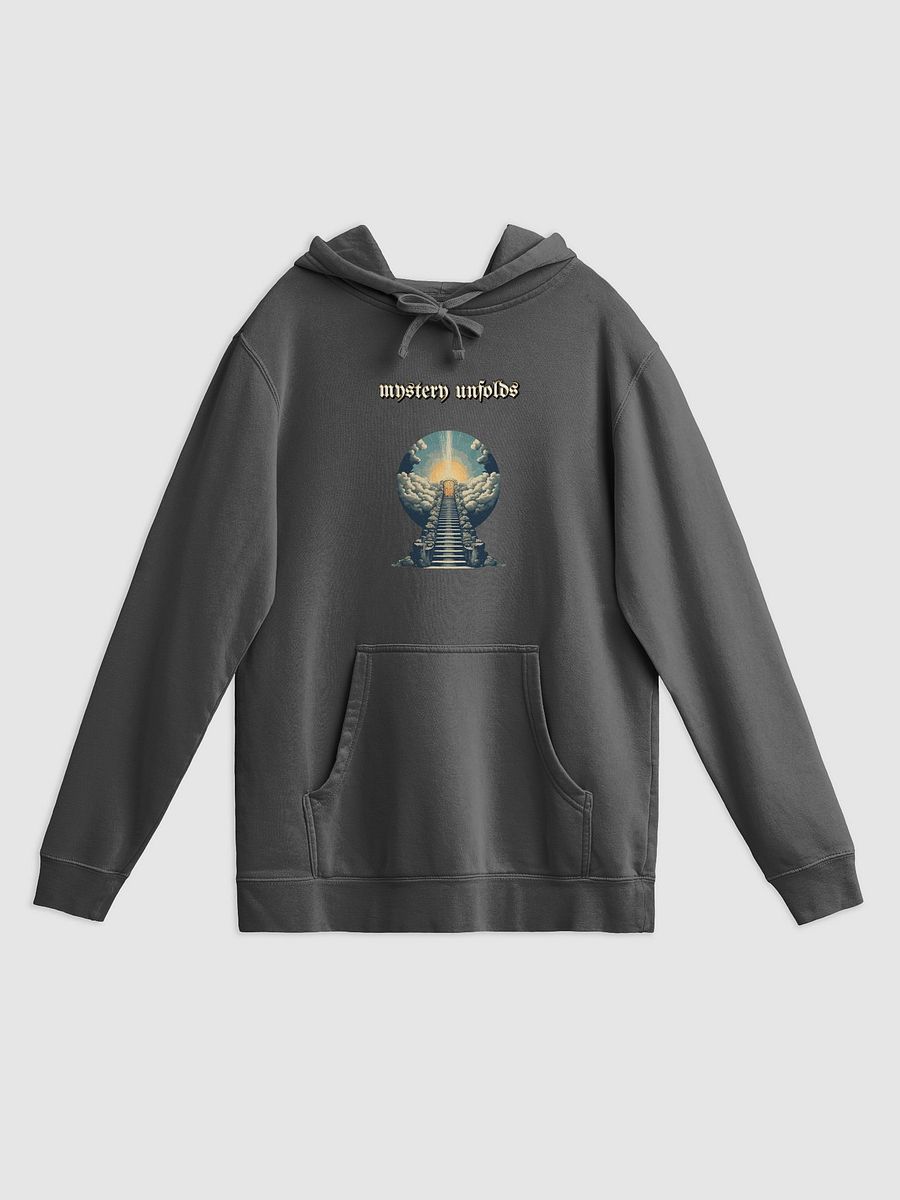 MYSTERY UNFOLDS UNISEX HOODIE product image (1)
