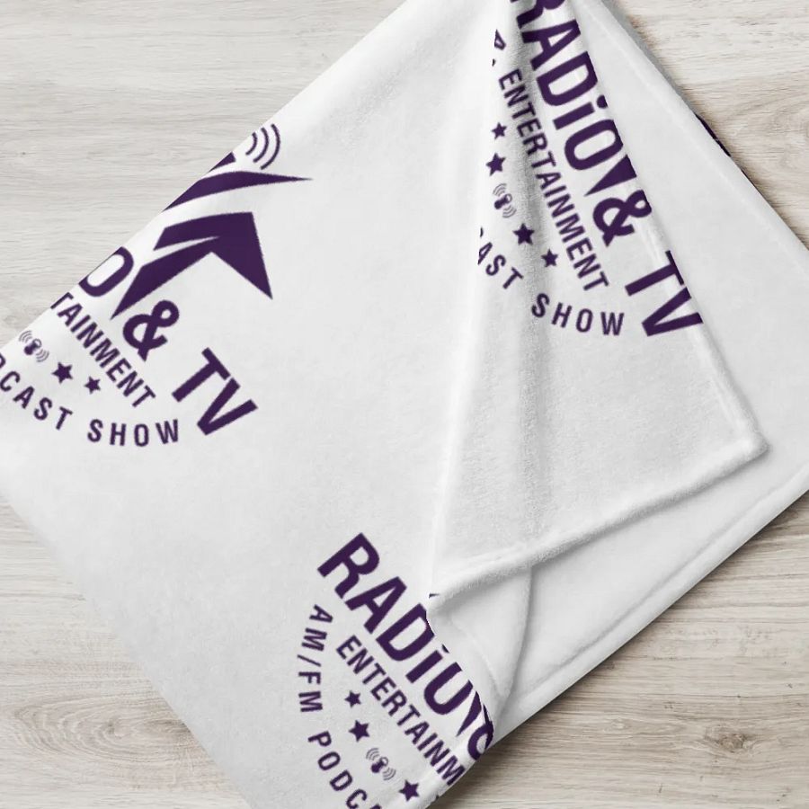 RDTV Pod-Fam Throw Blanket product image (5)