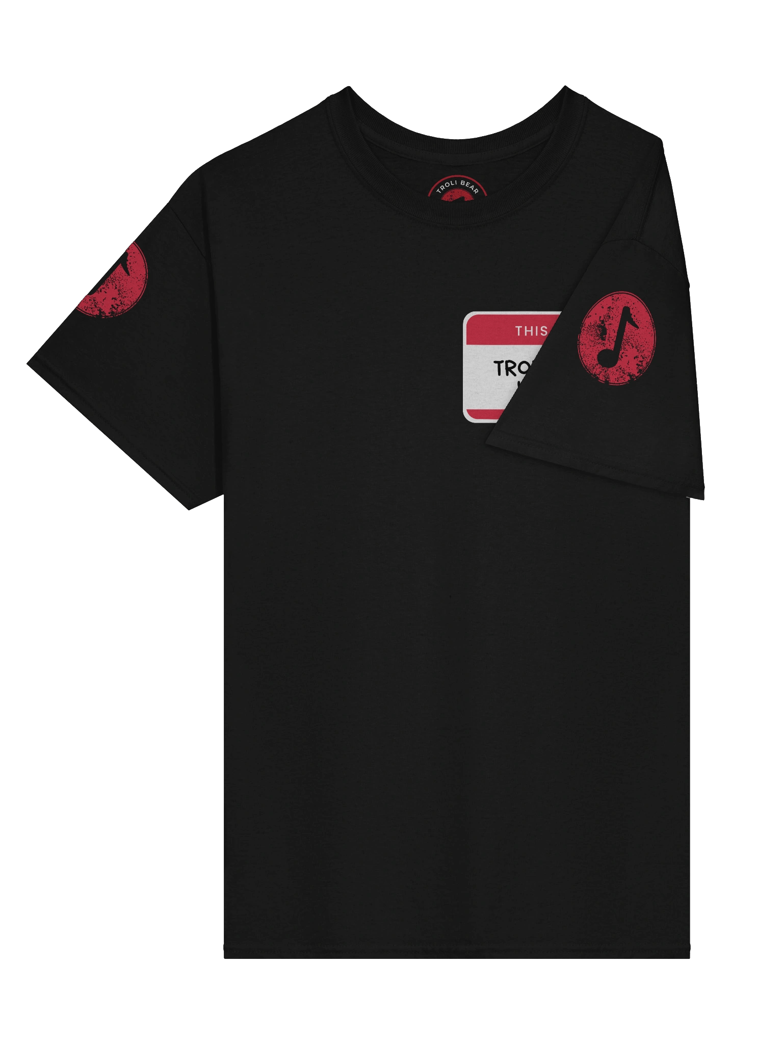 Drop 4: The Official TROLI BEAR Uniform product image (3)