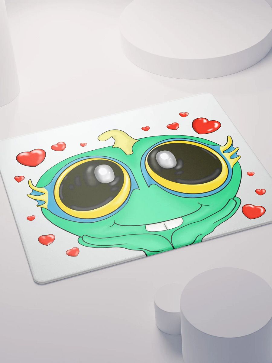 Murloc Love - Gaming Mouse Mat product image (4)