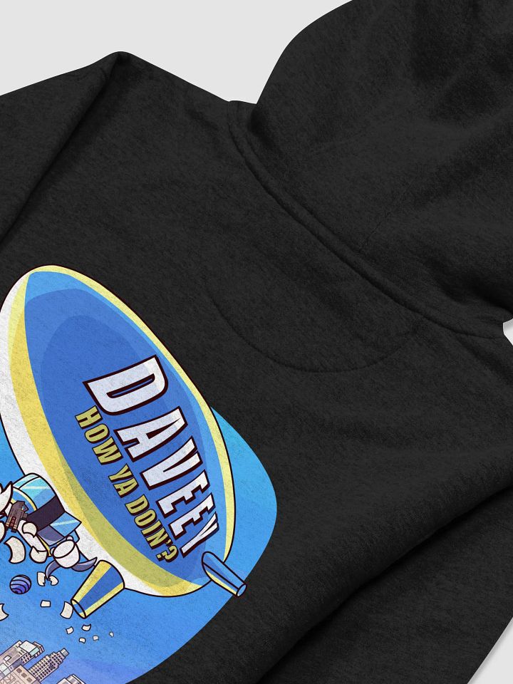 Blimp Strat Hoodie product image (1)