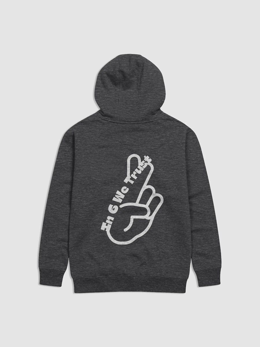 DA6iXXWRLD X IN6iXXWETRUST HOODIES product image (2)