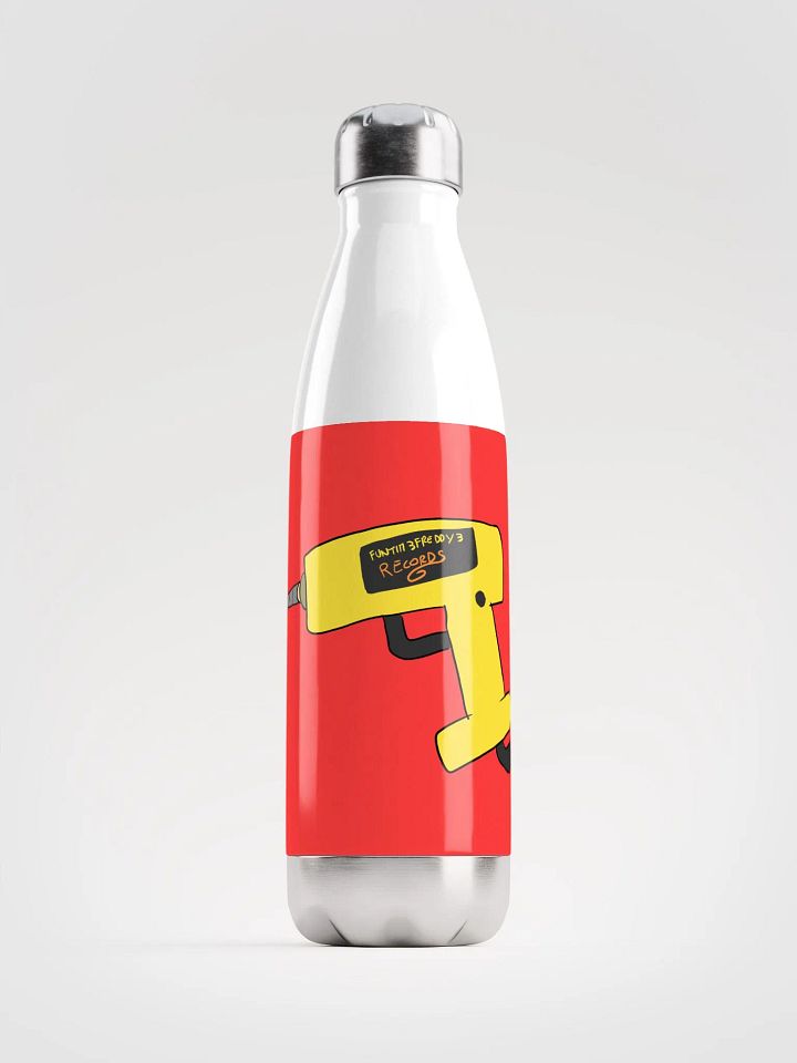 The Drill Water Bottle product image (1)