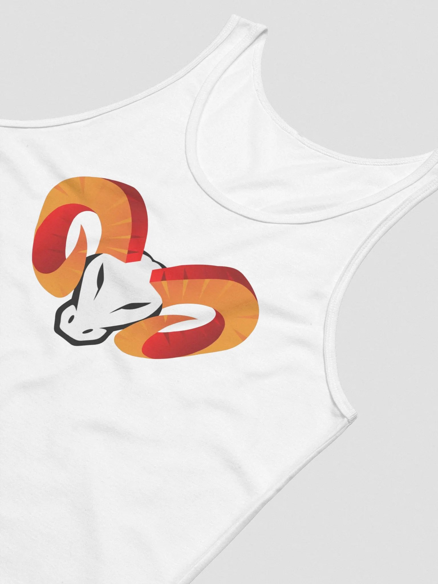 Iconic Ramzy Tank! product image (3)