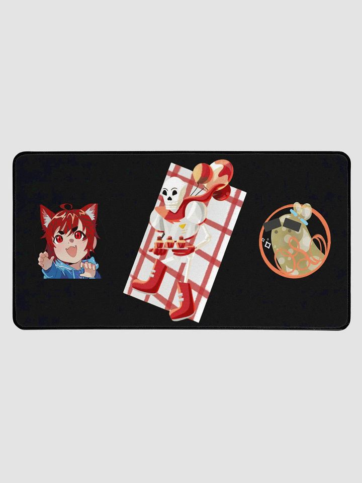Party Papyrus - Desk Mat product image (1)