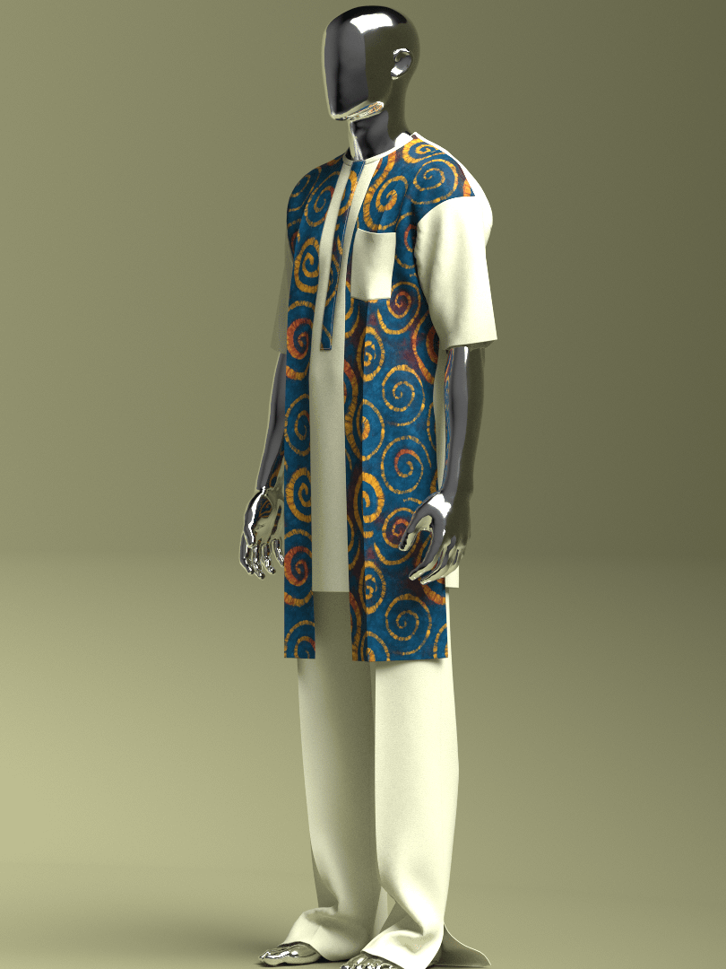 #5 Kaftan Design product image (2)