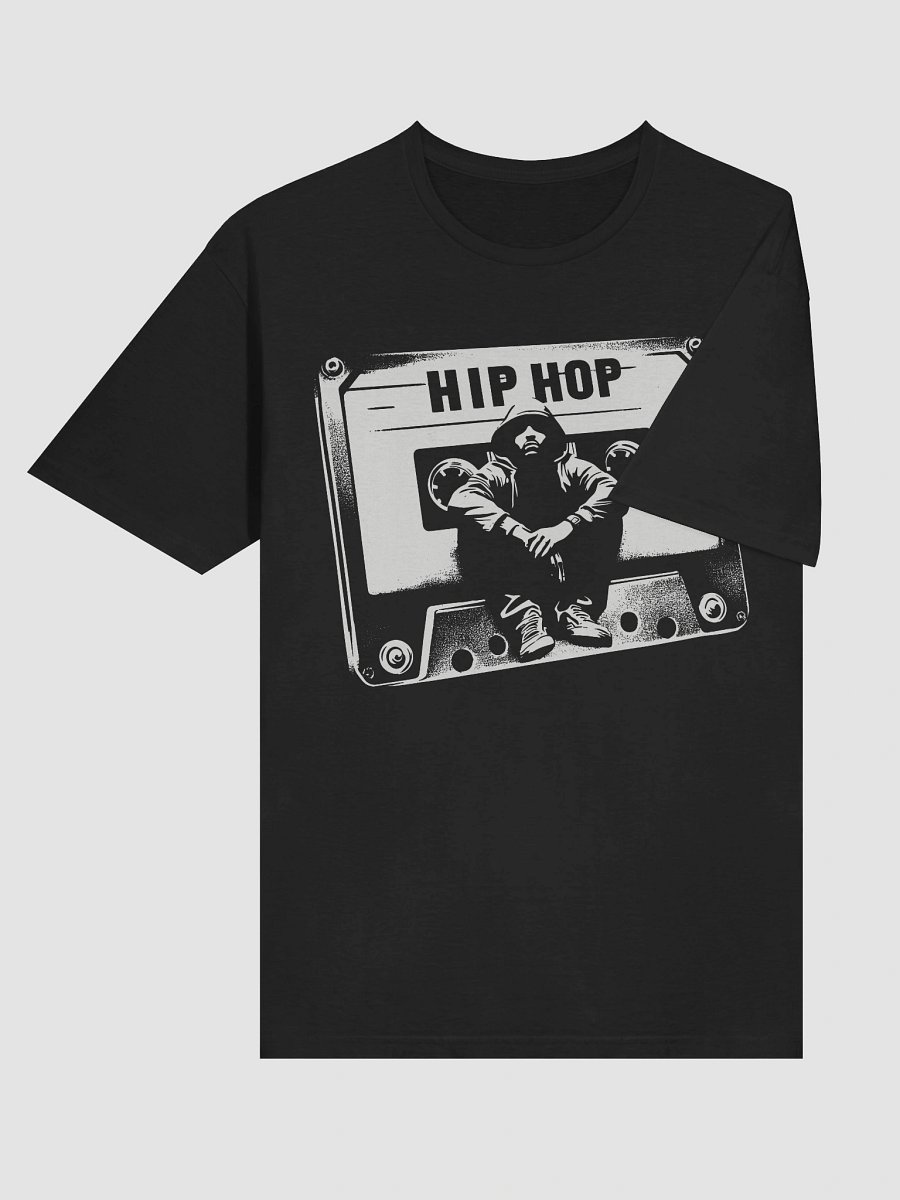 Hip Hop 90s Cassette Tape Tee (03) product image (47)
