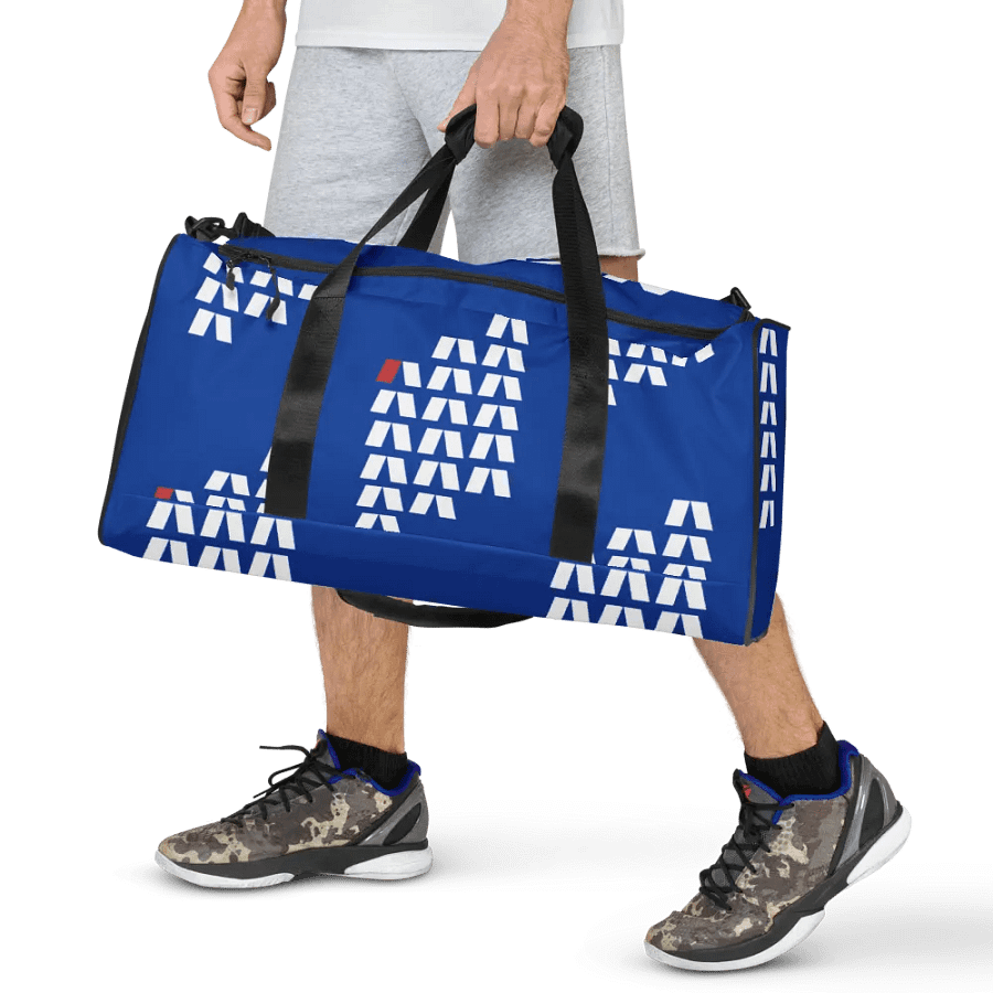 Team Goran Duffle Bag product image (9)