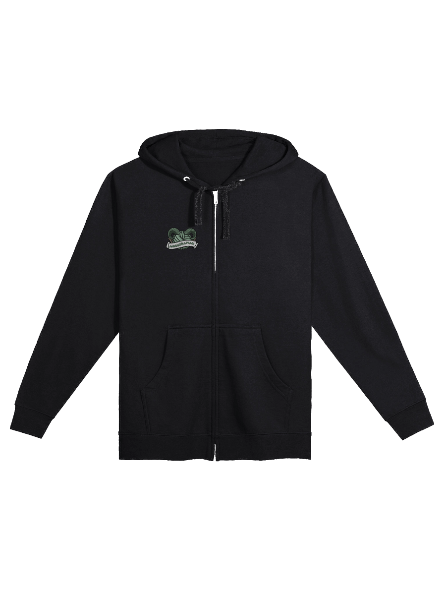 Fleece Hoodie - Ram Them product image (1)