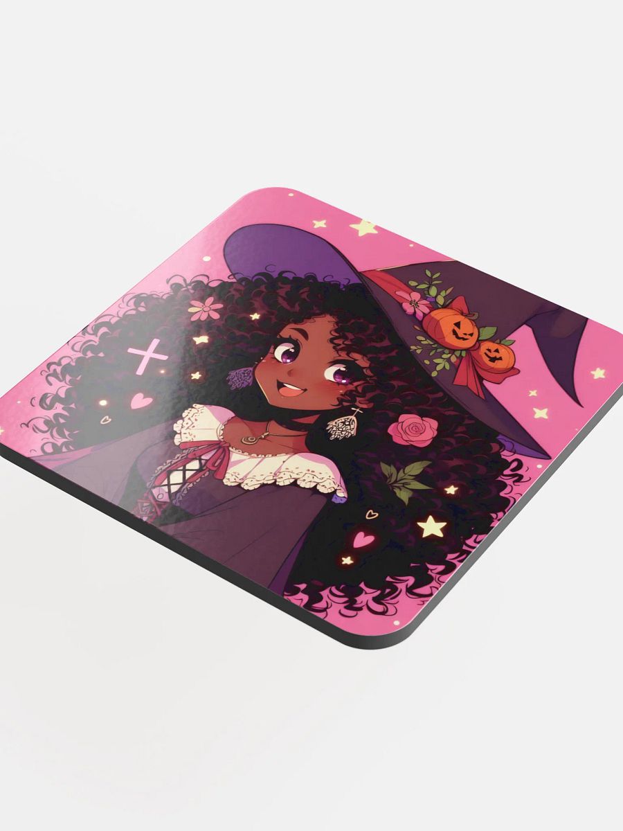 Mystic Babe Coaster product image (4)