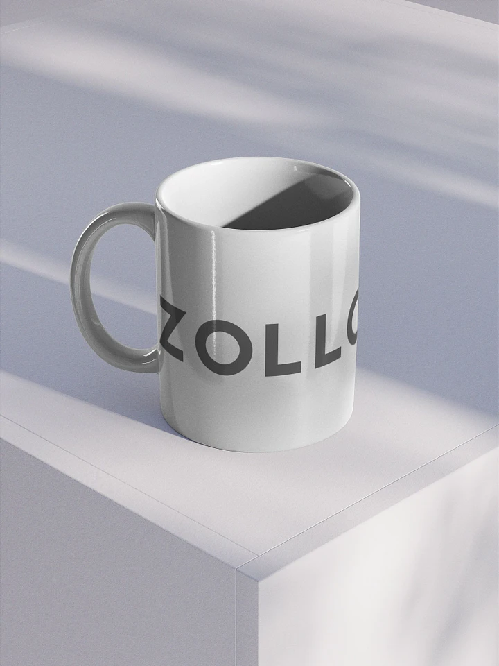 Official Zollotech Basic Coffee Mug product image (1)