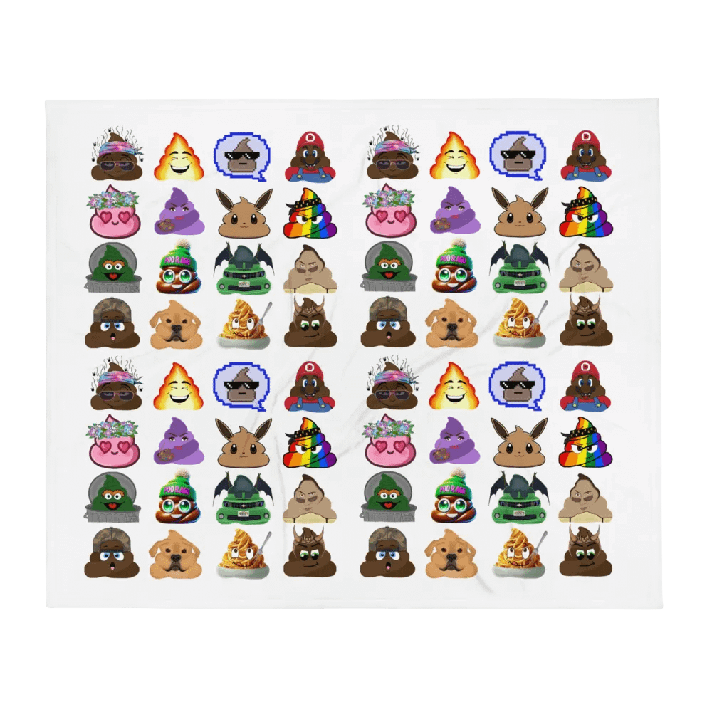 Content Krew Blanket product image (1)