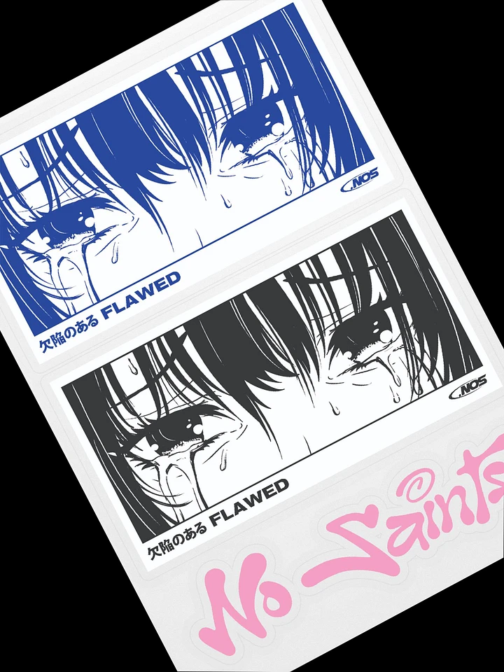 Anime Stickers product image (1)